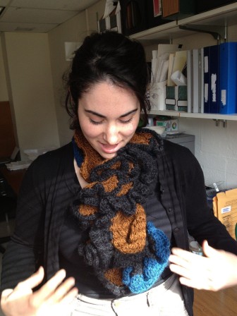 elizabeth scarf